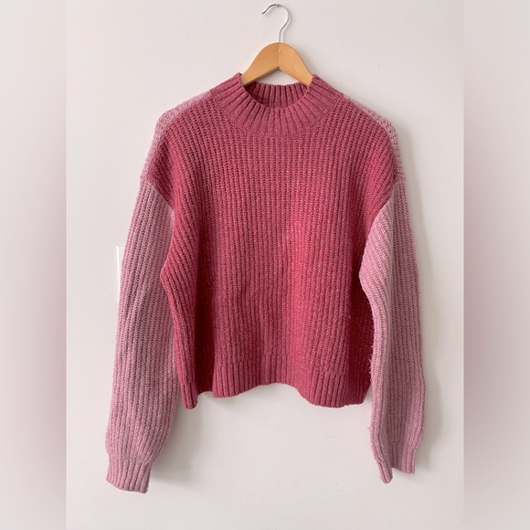 Vans Boxy Sweater - Picture 2 of 3